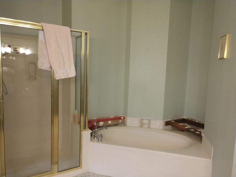 Bathroom model