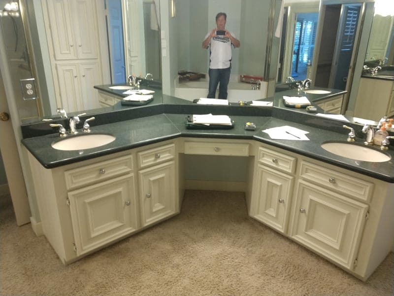 Bathroom Model